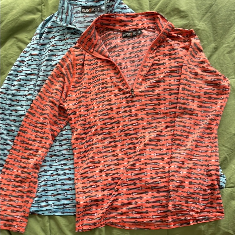Kerrits Sunshirt Bundle  kids L